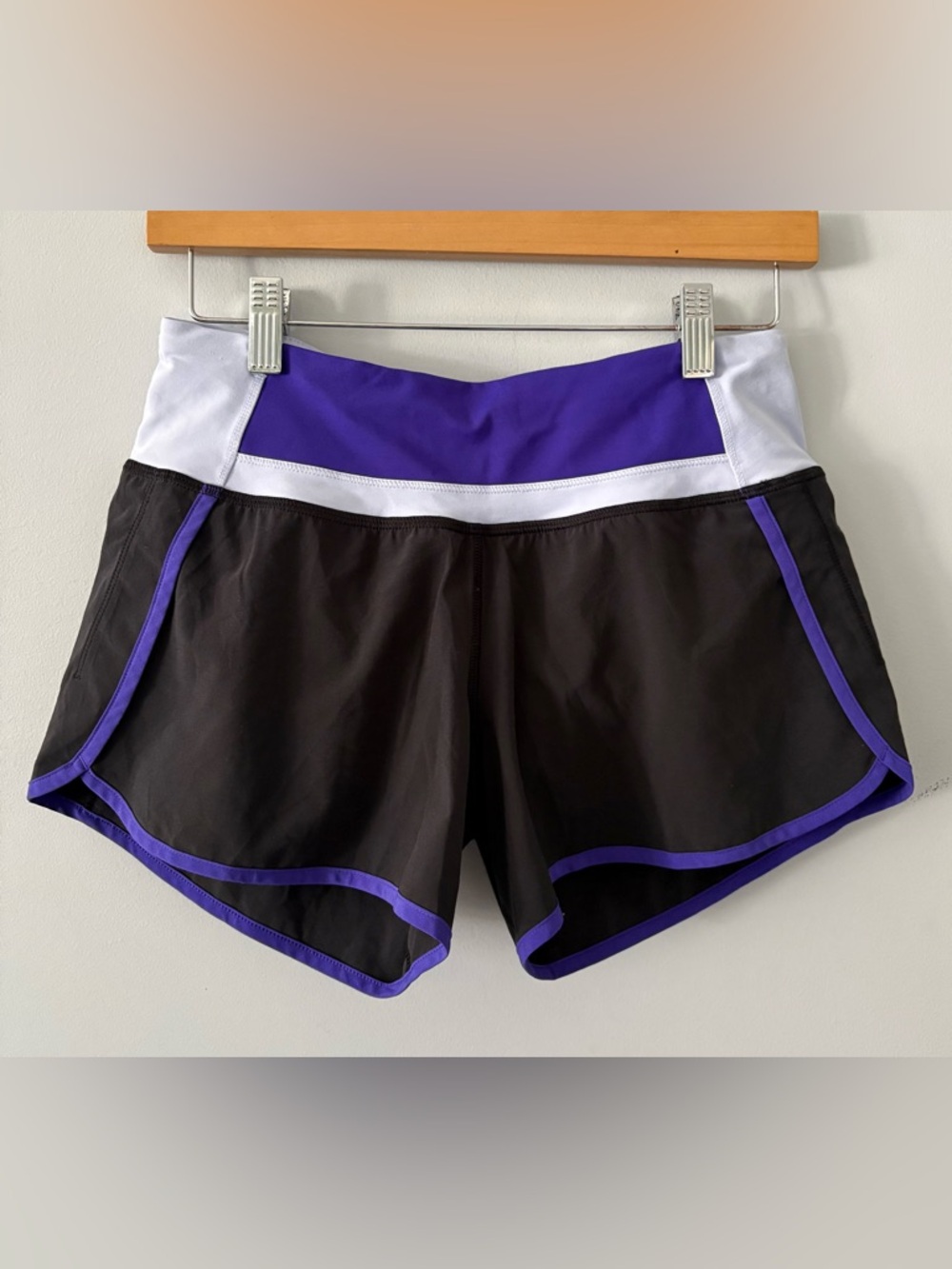 Lululemon Run Times Lined Shorts